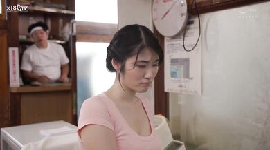 【中文字幕】銭汤の看板妻・ふみのさんは耻じらいながら童贞学生たちを甘く优しく笔下ろす。